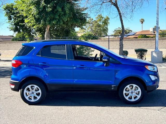 used 2022 Ford EcoSport car, priced at $17,881