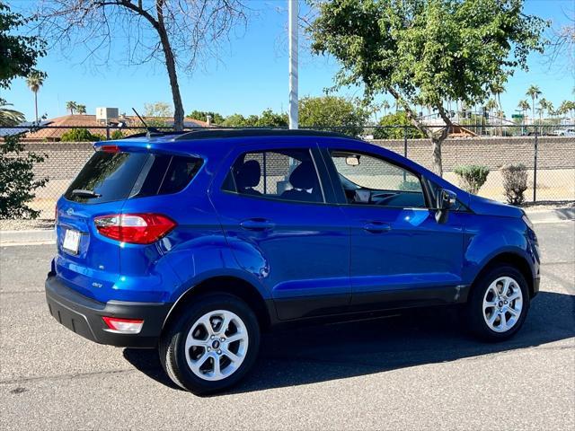 used 2022 Ford EcoSport car, priced at $17,881