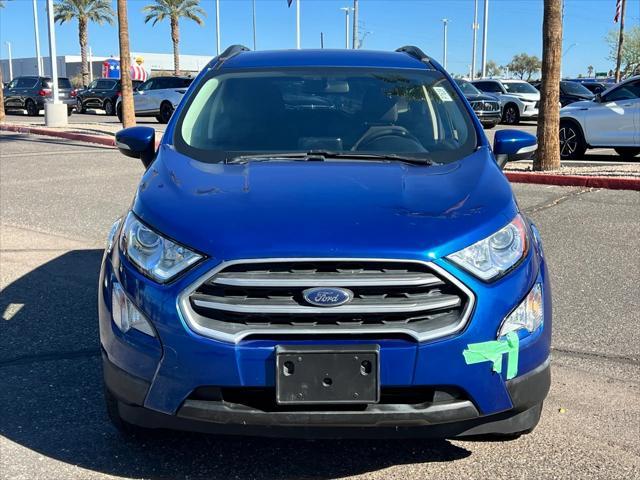 used 2022 Ford EcoSport car, priced at $17,881