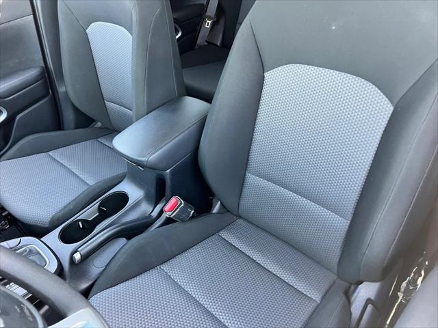 used 2023 Kia Soul car, priced at $16,816