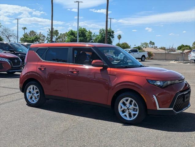 used 2023 Kia Soul car, priced at $16,816