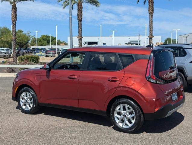 used 2023 Kia Soul car, priced at $16,816