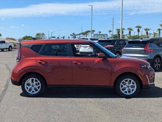 used 2023 Kia Soul car, priced at $16,816