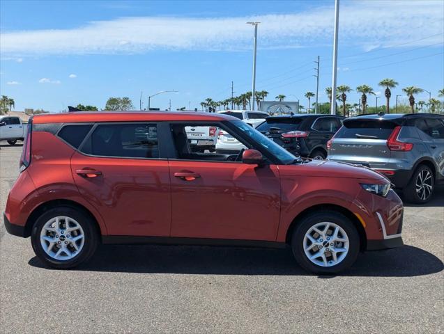 used 2023 Kia Soul car, priced at $16,816