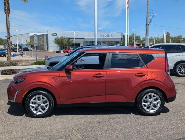 used 2023 Kia Soul car, priced at $16,816