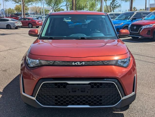 used 2023 Kia Soul car, priced at $16,816