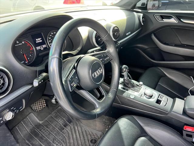 used 2018 Audi A3 car, priced at $11,995