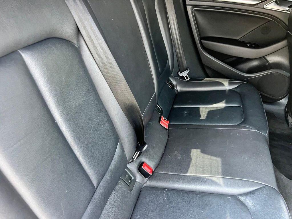 used 2018 Audi A3 car, priced at $10,777