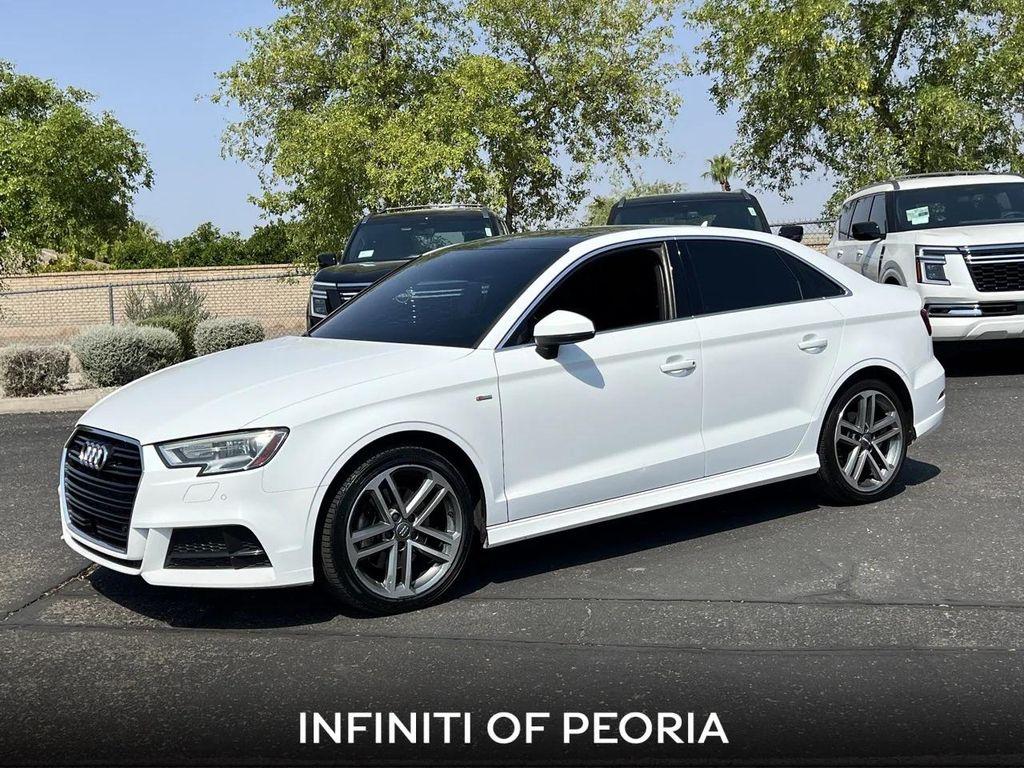 used 2018 Audi A3 car, priced at $10,777