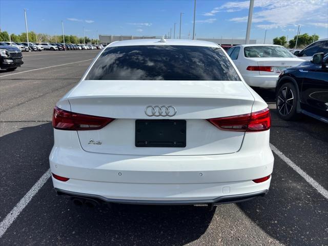 used 2018 Audi A3 car, priced at $11,995