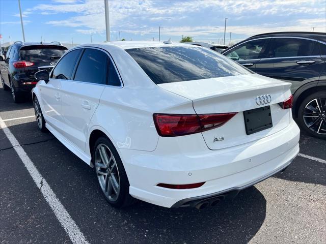 used 2018 Audi A3 car, priced at $11,995