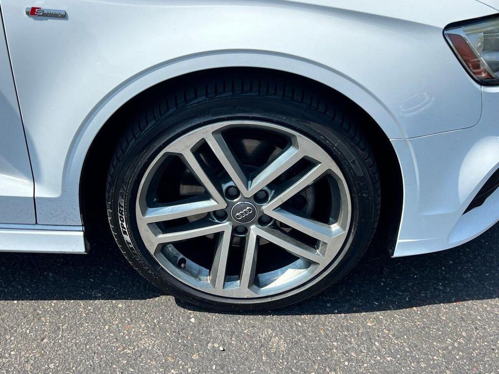 used 2018 Audi A3 car, priced at $10,777