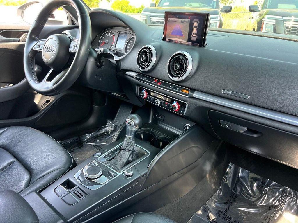 used 2018 Audi A3 car, priced at $10,777