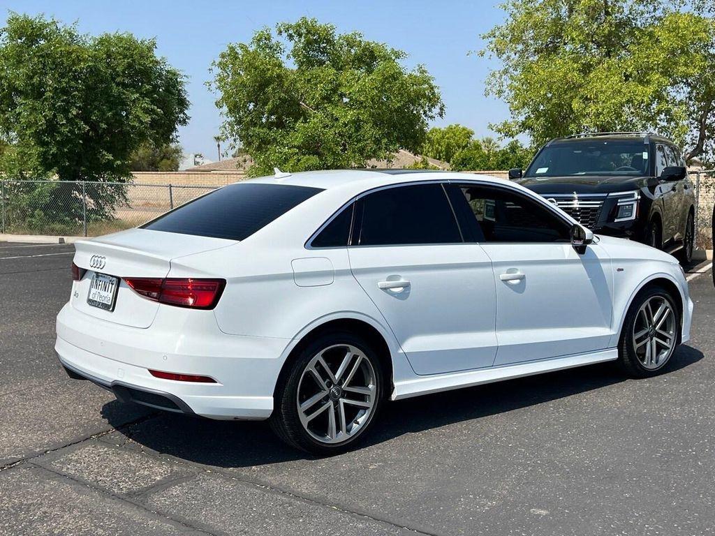 used 2018 Audi A3 car, priced at $10,777
