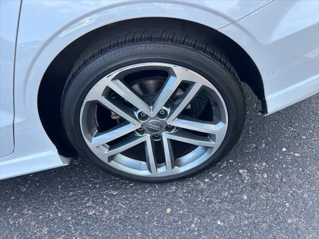 used 2018 Audi A3 car, priced at $11,995