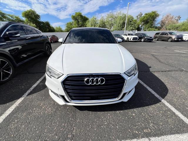 used 2018 Audi A3 car, priced at $11,995