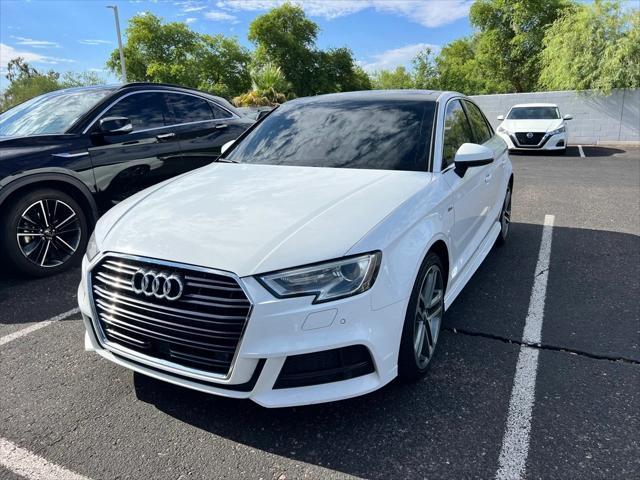 used 2018 Audi A3 car, priced at $11,995