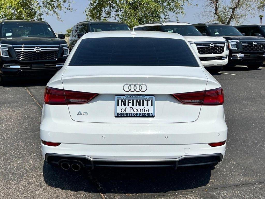 used 2018 Audi A3 car, priced at $10,777