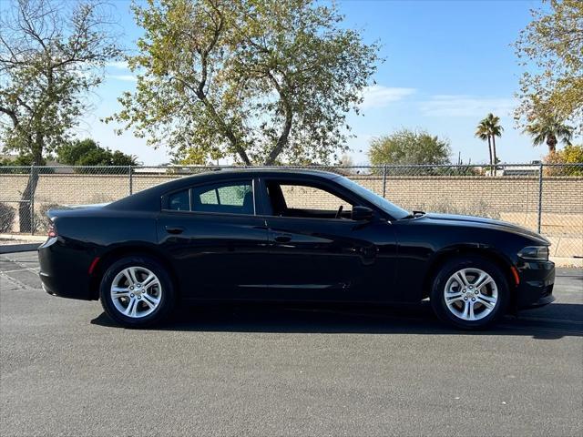 used 2022 Dodge Charger car, priced at $19,722