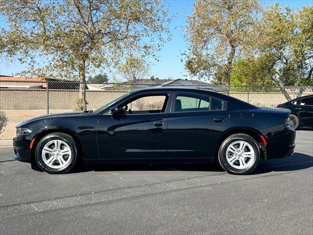 used 2022 Dodge Charger car, priced at $19,722