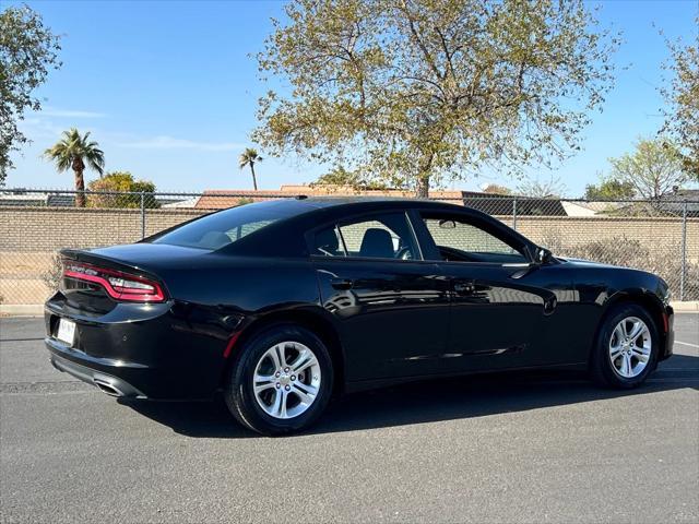 used 2022 Dodge Charger car, priced at $19,722