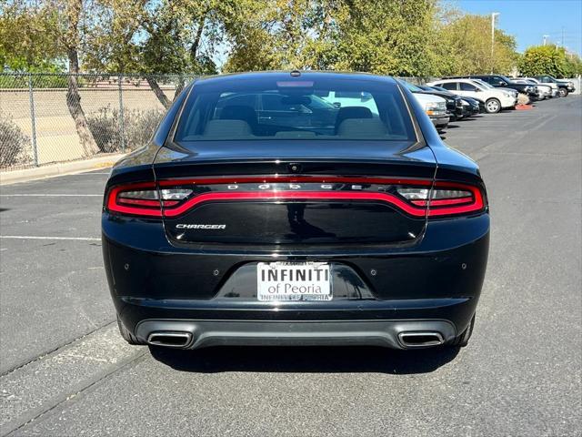 used 2022 Dodge Charger car, priced at $19,722