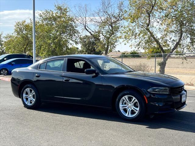 used 2022 Dodge Charger car, priced at $19,722