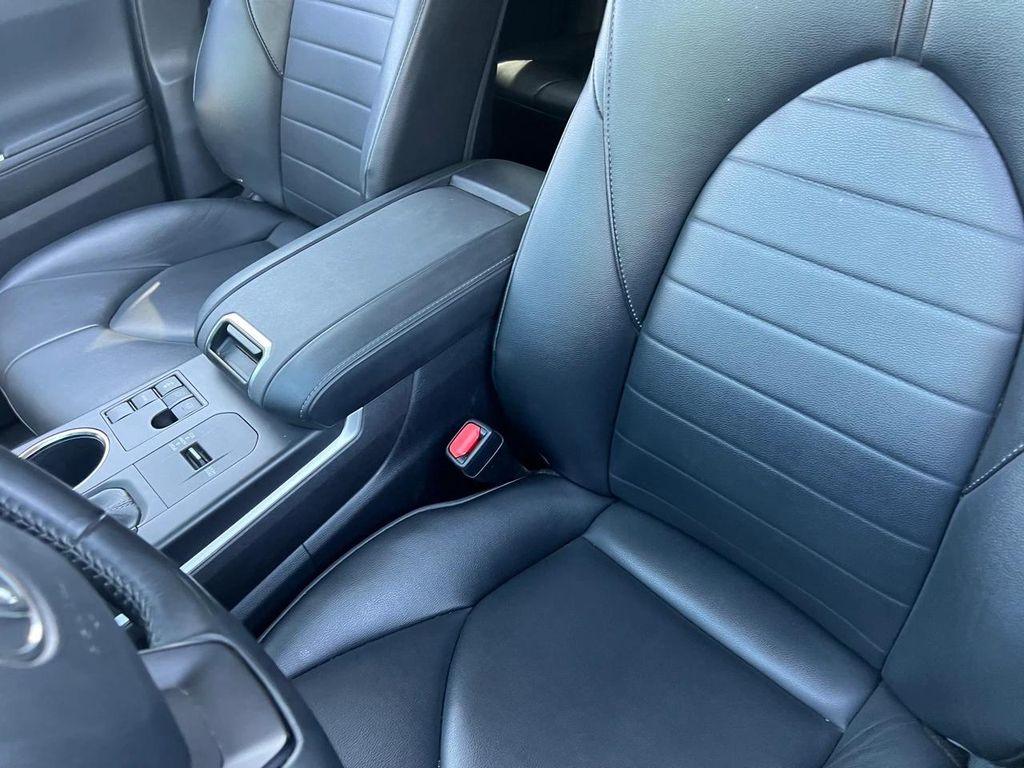 used 2023 Toyota Highlander car, priced at $31,377