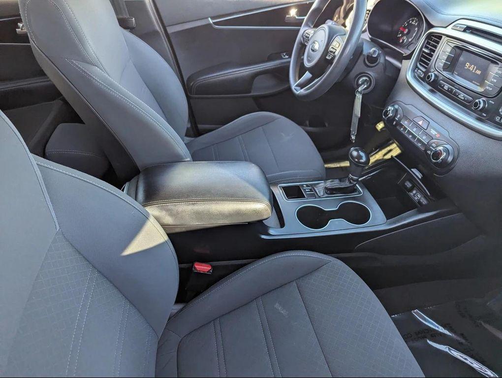 used 2017 Kia Sorento car, priced at $8,755