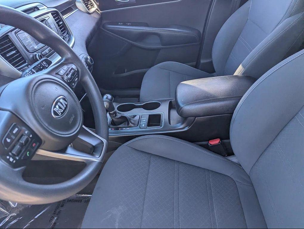 used 2017 Kia Sorento car, priced at $8,755