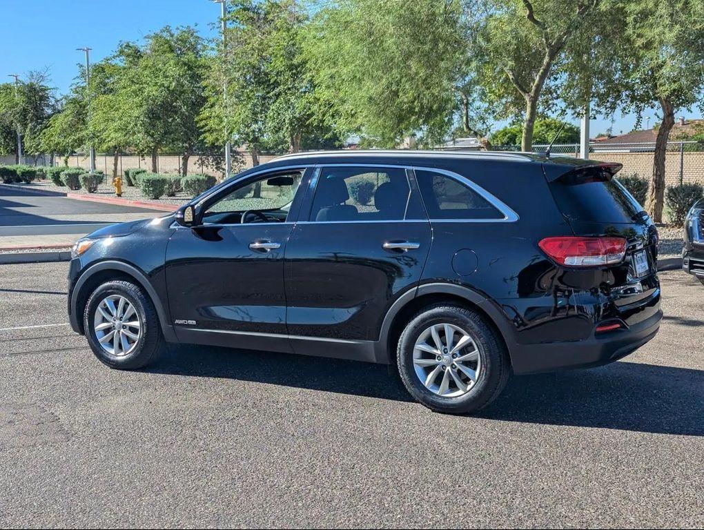 used 2017 Kia Sorento car, priced at $8,755