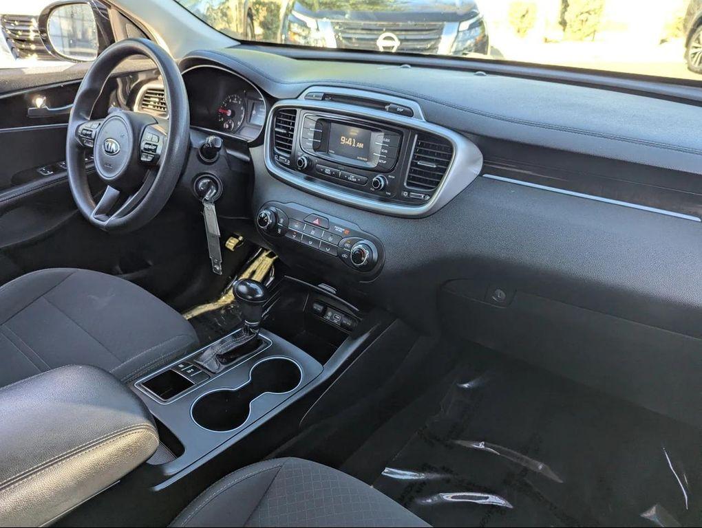 used 2017 Kia Sorento car, priced at $8,755