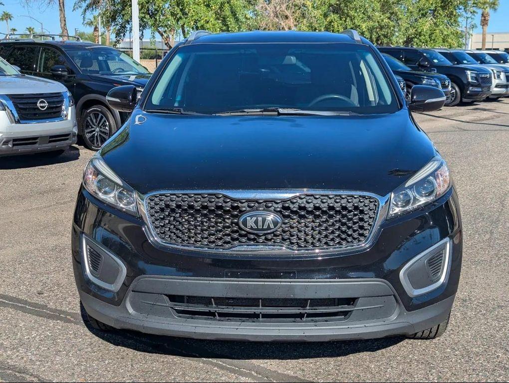 used 2017 Kia Sorento car, priced at $8,755