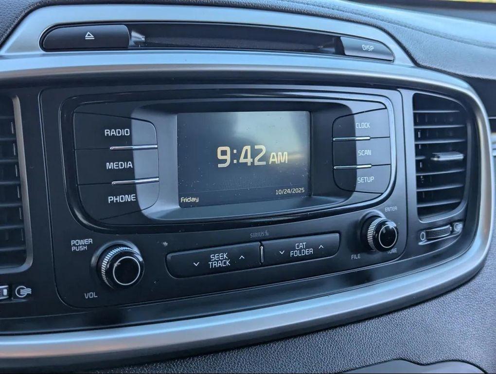 used 2017 Kia Sorento car, priced at $8,755