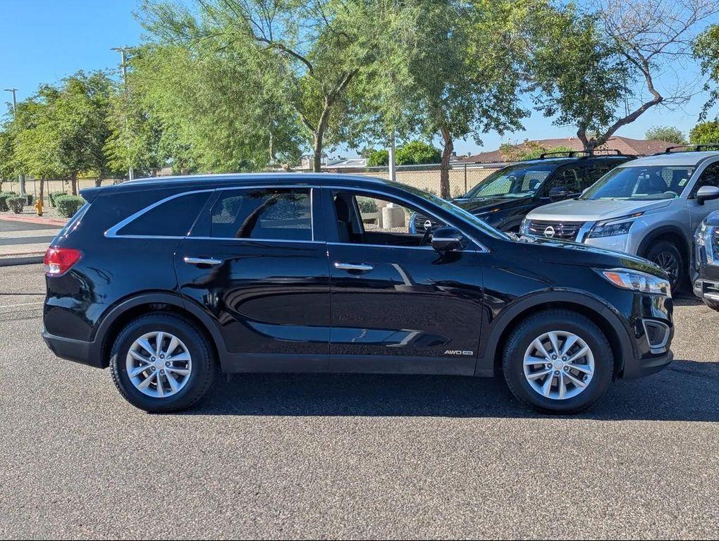 used 2017 Kia Sorento car, priced at $8,755