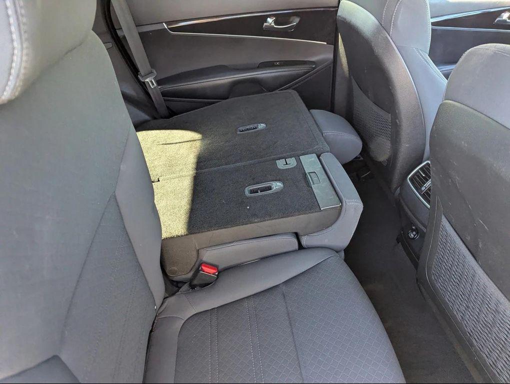 used 2017 Kia Sorento car, priced at $8,755