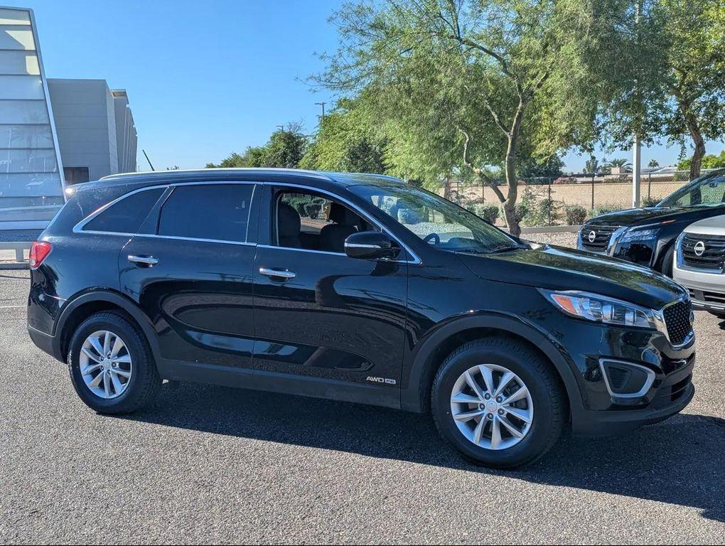 used 2017 Kia Sorento car, priced at $8,755