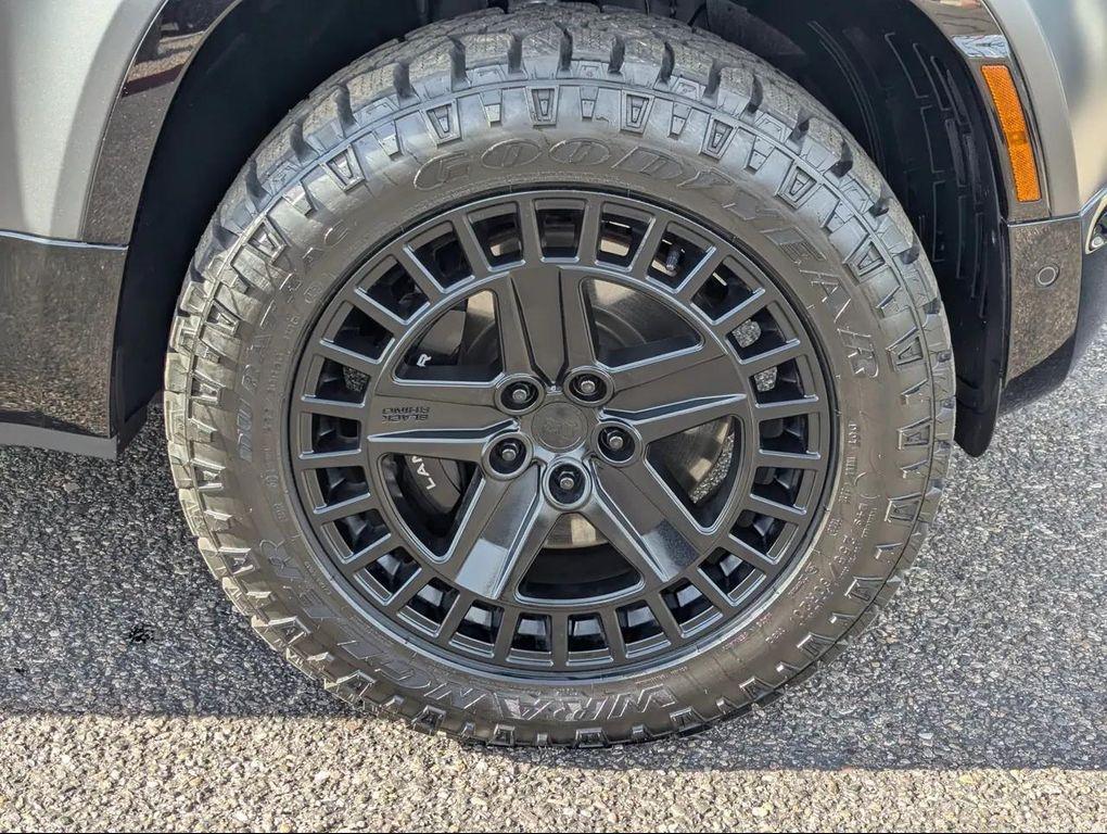 used 2024 Land Rover Defender car, priced at $93,577