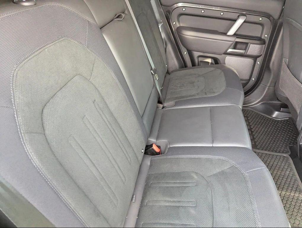 used 2024 Land Rover Defender car, priced at $93,577