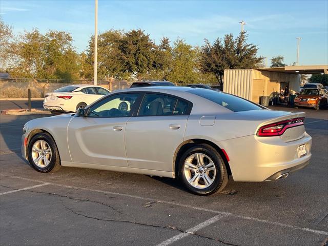 used 2022 Dodge Charger car, priced at $21,922