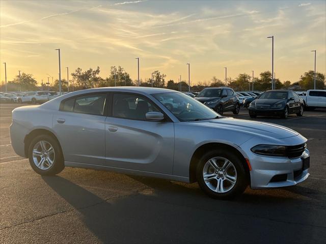 used 2022 Dodge Charger car, priced at $21,922