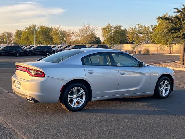 used 2022 Dodge Charger car, priced at $21,922