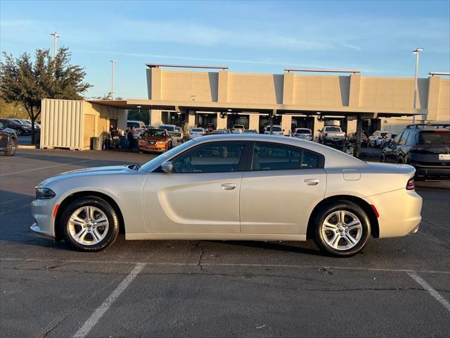 used 2022 Dodge Charger car, priced at $21,922