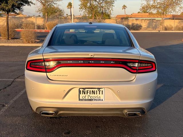 used 2022 Dodge Charger car, priced at $21,922