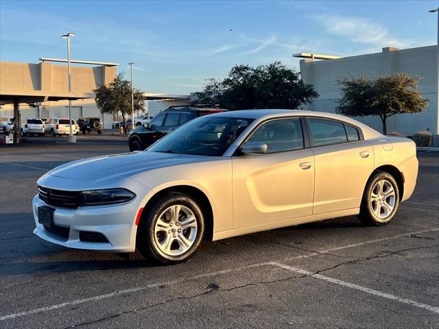 used 2022 Dodge Charger car, priced at $24,500