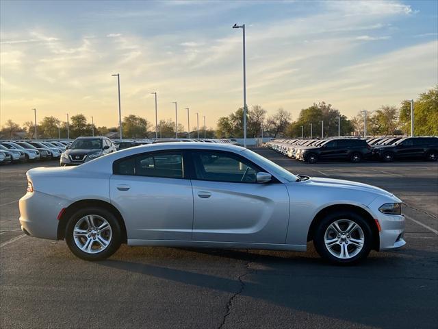 used 2022 Dodge Charger car, priced at $21,922