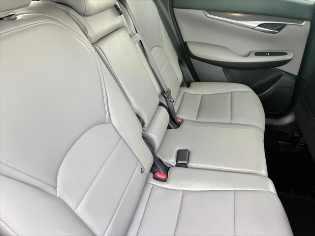 used 2023 INFINITI QX50 car, priced at $35,922