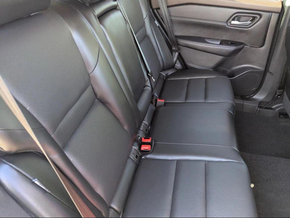 used 2022 Nissan Rogue car, priced at $21,188