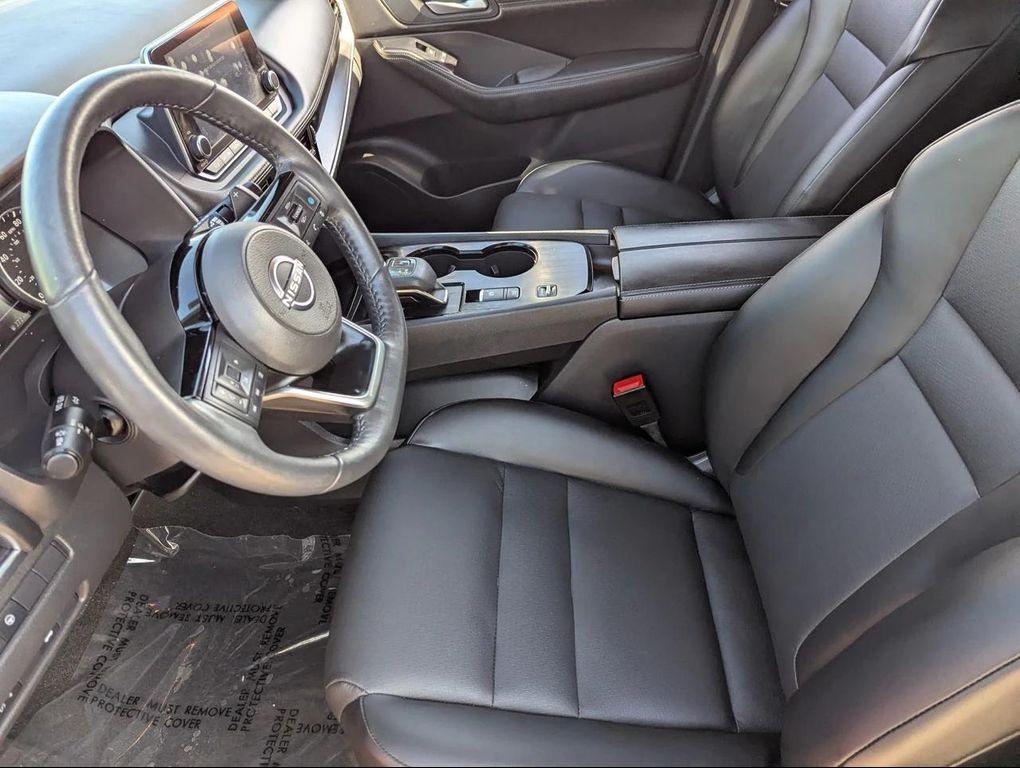 used 2022 Nissan Rogue car, priced at $21,188