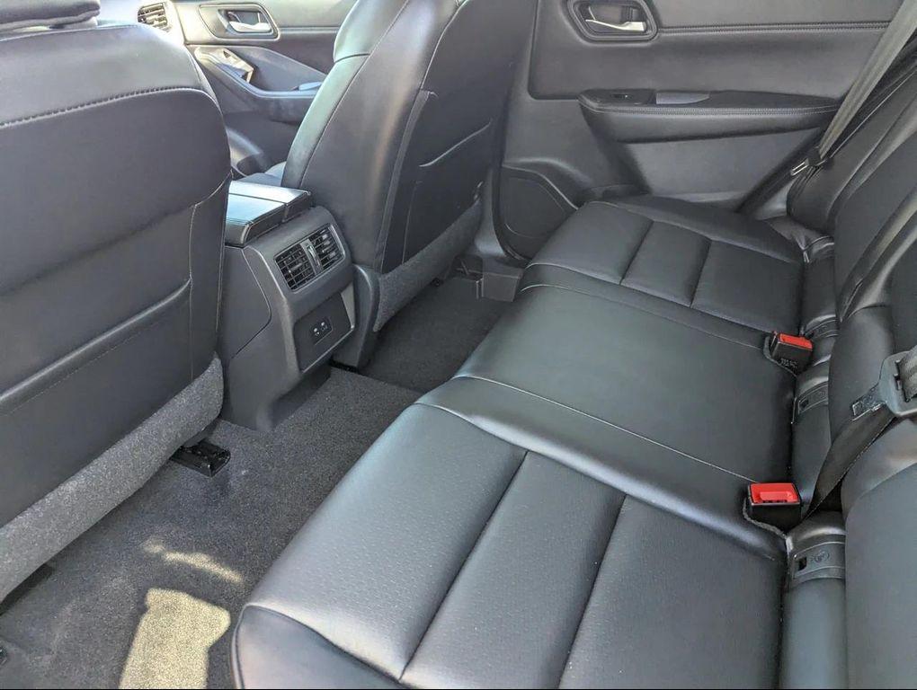 used 2022 Nissan Rogue car, priced at $21,188